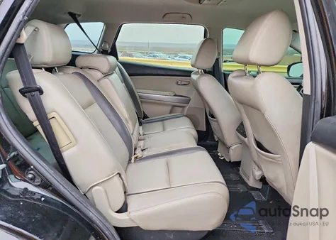 2011 Mazda Cx-9 из США, поврежденный, VIN JM3TB3DV4B0300469